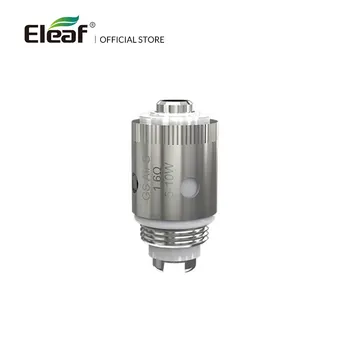 5 ks/veľa Originálnych Eleaf GS Vzduchu S 1.6 ohm hlava pre iTap CAIRO Elektronická Cigareta cievka hlavu