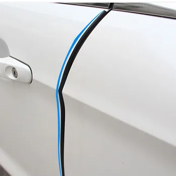 5 m gumy univerzálny dvere okraji stráže orezávanie ochrany pásy pre Suzuki SX4 SWIFT Alto Liane Grand Vitara