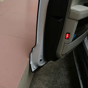 5 m gumy univerzálny dvere okraji stráže orezávanie ochrany pásy pre Suzuki SX4 SWIFT Alto Liane Grand Vitara