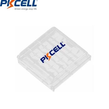 50PC PKCELL Držiteľ Prípade, Plastové Prenosný Box Pre AA AAA Nabíjateľné / Primárna Batéria