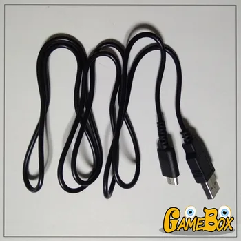 50PCS/VEĽA USB Napájanie Nabíjací Kábel Pre Nintend DS Lite/IDSL USB Nabíjačka, Napájací Kábel Line Nabíjanie Kábel Drôt Na ND SL IDSL