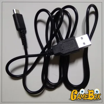 50PCS/VEĽA USB Napájanie Nabíjací Kábel Pre Nintend DS Lite/IDSL USB Nabíjačka, Napájací Kábel Line Nabíjanie Kábel Drôt Na ND SL IDSL