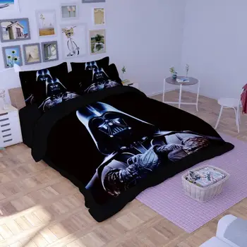 52 3D posteľná bielizeň Set Print Perinu Twin plný kráľovná kráľ Krásny vzor Reálne realisticky posteľ sady kvalitných pillowcase50