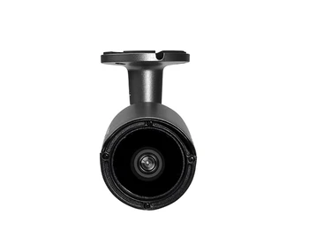 5MP,3MP Grag Vodotesné Kovové H. 265+ Tvár Detction ONVIF Audio Žiadne Led Full Farebné Nočné Videnie POE IP Bezpečnostné Kamery CCTV