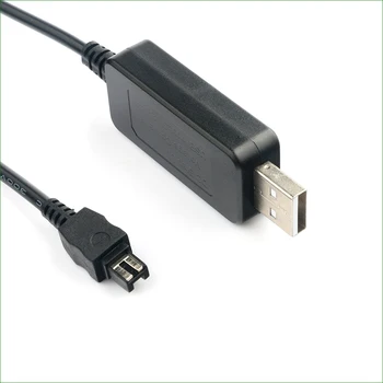 5V USB AC-L20 AC-L25 AC-L200 Napájací Adaptér Nabíjačka, napájací Kábel Pre Sony DCR-DVD103 DCR-DVD105 DCR-DVD106 DCR-DVD108