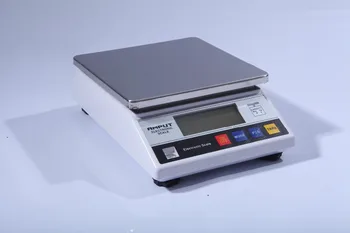 6 kg x 0,1 g Digitálne Presné Elektronické Laboratórium Vyváženie váhy, Váženie Priemyselné Rozsahu Rovnováhu w/ Počítanie Stôl Rozsahu