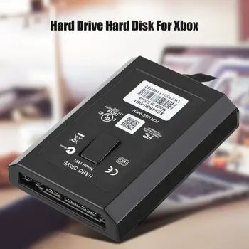 60GB/320GB/500GB Interného pevného disku Pevného Disku na Herné Konzoly HDD pre Xbox 360 E Xbox 360 Slim Konzoly