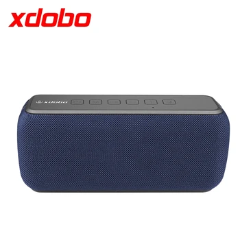 60W XDOBO X8 vysoký výkon hudby stĺpec bluetooth reproduktor prenosný bezdrôtový DSP subwoofer reproduktor hudobné centrum s hlasový asistent