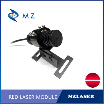 650nm100mw line laserová červená kalibrácia lasera priemyselné linky laser modul