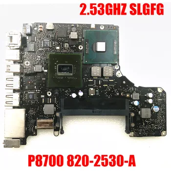 661-5230 2.26 GHz P7550/P8700 A1278 základná Doska Pre Macbook Pro 13