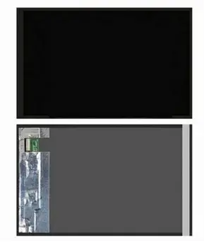 7 palcový LCD Displej Panel Matice Náhrada Za Irbis TZ732 TZ 732 TABLET vnútorné LCD Displeja Modul Pre Irbis TZ738