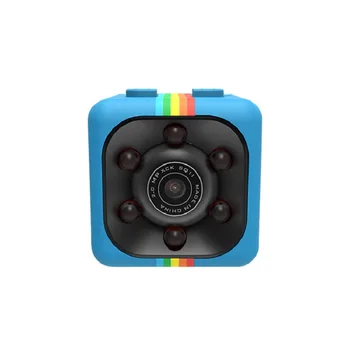 720P HD Kamera SQ11 Športové DV Kamery Športové Outdoorové Kamery Mini Wifi, Kamera, Bezdrôtové Kamery