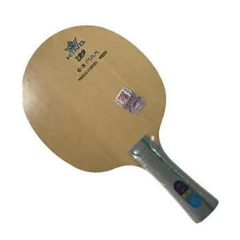 729 C-5 dreva Stolný Tenis Čepeľ pre PingPong Rakety pádlo