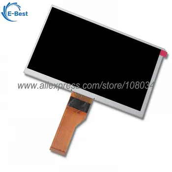 7inch 1024*600 TFT LCD displej panel NJ070NA-23A