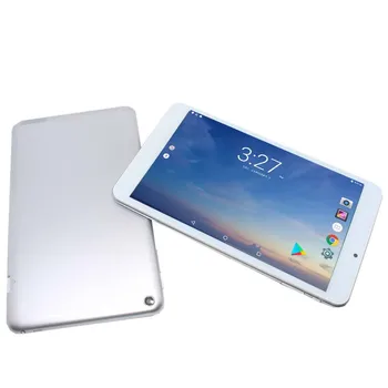 8 Palcový A810 Tablet PC 1 280 x 800 IPS MTK8163 Quad Core 1+8GB Wifi Duálne kamery, Bluetooth Android 6.0 Pre deti učenie