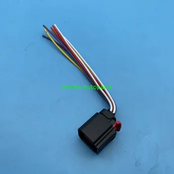 8 Pin 1411001-1 Automobilov, Air Flow Meter Plug drôt postroj