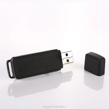 8GB Nabíjateľná Mini USB Flash Disk, Nahrávanie, Diktafón 70Hr Digitálny Hlasový Záznamník Prenosné N26 20 Dropshipping