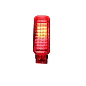 8KD947411 Červený Panel Dverí Výstražné svetlo +Plug Postroj 8KD 947 411 Pre A7, A8, Q3 Q5 TT A3, S3 A6 S6 A4 S4 R8 RS3 RS4 autodiely