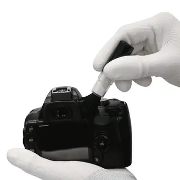 9 v 1 Kamera Súpravu na Čistenie Čistenie pre Digitálne ZRKADLOVKY Objektív Snímač CCD/CMOS Filter