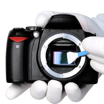 9 v 1 Kamera Súpravu na Čistenie Čistenie pre Digitálne ZRKADLOVKY Objektív Snímač CCD/CMOS Filter