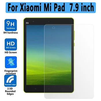 9H HD Tvrdeného Skla Pre Xiao Mi pad 1 MiPad1 MiPad 1 7.9