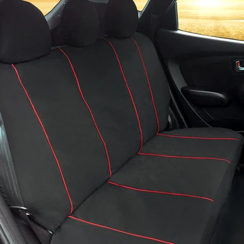 9pcs Auto prestieranie Interiérové Doplnky Airbag Kompatibilné Kryt Sedadla Pre Lada Volkswagen Červená Modrá Sivá Chránič Sedadla