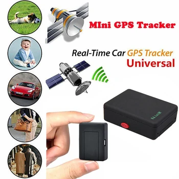 A8 Mini Gsm/gprs Tracker Global Real-Time Gps Sledovacie Zariadenie S Sos Tlačidlo pre Autá Deti Staršie domáce Zvieratá GPS Lokátor Finder Nástroj
