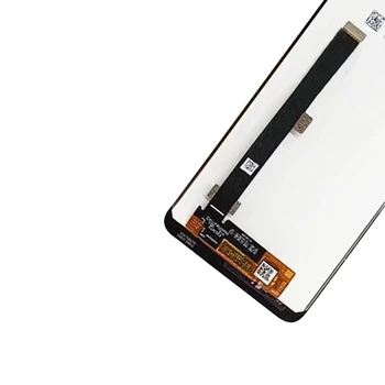 AAA Kvalitný LCD displej S Rámom Pre Lenovo S5 LCD Displej Pre lenovo k520 LCD S Rám Obrazovky 10-Touch