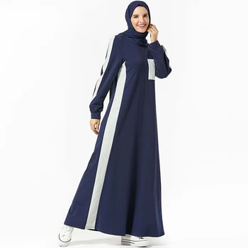 Abaya Kaftan Turecko Hidžáb Moslimské Oblečenie Islamské Oblečenie Žien Kaftane Marocain Župan Femme Vestidos Musulmanes Tesettur Elbise