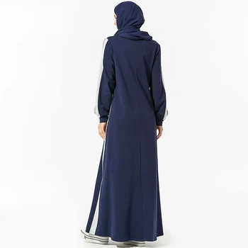 Abaya Kaftan Turecko Hidžáb Moslimské Oblečenie Islamské Oblečenie Žien Kaftane Marocain Župan Femme Vestidos Musulmanes Tesettur Elbise