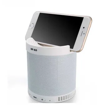 ABDO HF-Q3 Multi funkčné Bezdrôtový Prenosný Mini Bluetooth Reproduktor, Subwoofer Prijímač s Mic Pre Telefón podpora mobilného telefónu