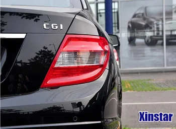 ABS CGI Odznak auto zadné znak nálepky na Mercedes Benz w117 cla45 w205 c63 w212 e63 w207 w176 a45 x156 gla45 AMG Styling