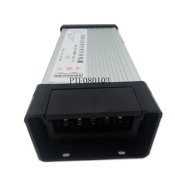 AC 187-265V LED Driver 200W 12V 16.7 LED Napájanie Dážď-doklad, LED Svetlo, Napájanie Adaptérom Vonkajšie Aplikácie