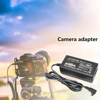 AC-PW10AM PW10AM Digitálny Fotoaparát Napájací Adaptér pre Sony Handycam NEX-VG10 VG10 NEX-FS700 Alfa LOGOPÉD-A58 A99 A57 A77 DSLR A100