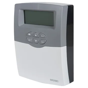 Ac100-240V Solárny Vykurovací Systém Dispečer Sr208C