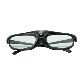 Active Shutter Nabíjateľné 3D Okuliare Podporu 96/120/144HZ Pre Xgimi Z3/Z4/Z6/H1/H2 Matice G1/P2 BenQ Acer & DLP Projektor ODKAZ