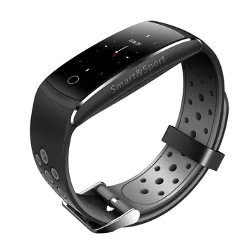 AD22 Smart Hodinky Vodotesné Činnosť Fitness Tracker Náramok Srdcového tepu Muži Ženy Smartwatch