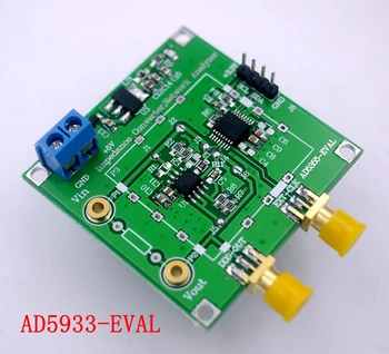 AD5933 Impedancia Converter Analyzátora Siete Modul