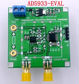 AD5933 Impedancia Converter Analyzátora Siete Modul