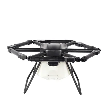 Aerops 16KG / 16 L Poľnohospodárstvo Drone Striekanie Gimbal Systém 6-os 1600mm Rázvor Skladací Rám pre UAV Hexacopter Sprej Čerpadla