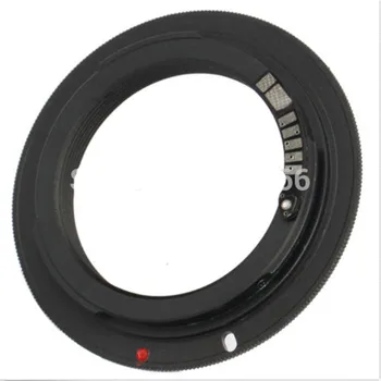 AF Confirm M42 Objektív pre Canon EOS Rebel Kiss mount adaptér krúžok w/ čip XSi T1i 1D 5D 5D2 7D 50D 60D 450D 500D 1000D 600D