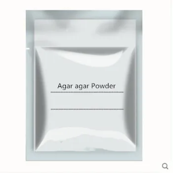 Agar Agar Pulver - zmrzlina, pečivo, nealkoholické cukrovinky, mrazené puding, coagulability, stability, thickener prísady