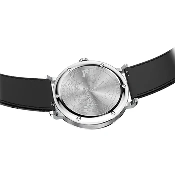 AGELOCER Švajčiarske Pánske Hodinky Sapphire Top Značky Luxusné Ultra-tenké Náramkové Hodinky Muži Hodinky pánske Hodinky Ocele 316L Hodiny reloj hombre