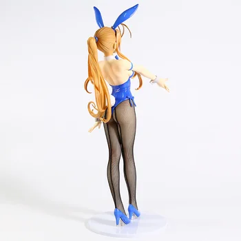 Ah! Moja Bohyňa Belldandy 1/4 Rozsahu Obrázok Anime Bunny Dievča Model Hračka Brinquedos