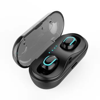 Aimitek Q13S TWS Bluetooth 5.0 Headset Mini Dvojičky Bezdrôtové Stereo Slúchadlá In-Ear Slúchadlá Plnenie Box s Mikrofónom pre chytré telefóny