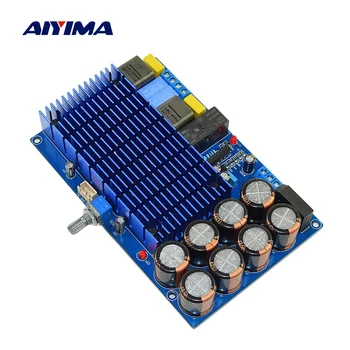AIYIMA Amplificador TDA8954 Hifi domácich Digitálnych Audio Zosilňovač Rada 210Wx2 Vysoký Výkon Triedy D, Stereo Zvuk, Reproduktor, Zosilňovač