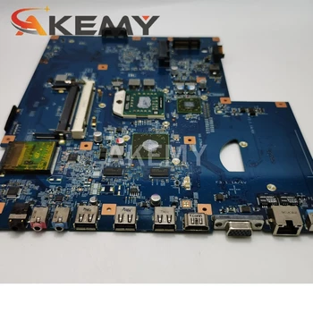Akemy Pre Acer aspire 7540 7540g Notebook Doske JV71-TR 48.4FP02.011 MBPJC01001 DDR2 HD4500 Zadarmo CPU