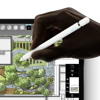 Aktívne Stylus Dotykové Pero Pre Ipad 7 11 Pro Ceruzka Inteligentné Pero Pre Apple Tabletu Ceruzka Kapacitný Displej Ceruzka Na Samsung
