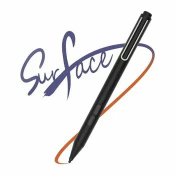 Aktívne Stylus Pen pre Povrchovú Pro 3 4 5 Notebook Tablet s 4096 Tlak Citlivosti Nízka Spotreba Energie Bezpečnosti Č Bluetooth