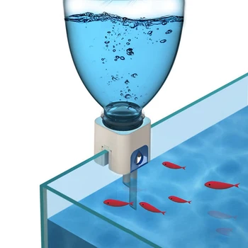 Akvárium Auto Vody Výplň akvárium Pridať Vodu Prístroj na Stenu Automatické Vodný filter náplň Akvarijné Ryby Nádrž Príslušenstvo
